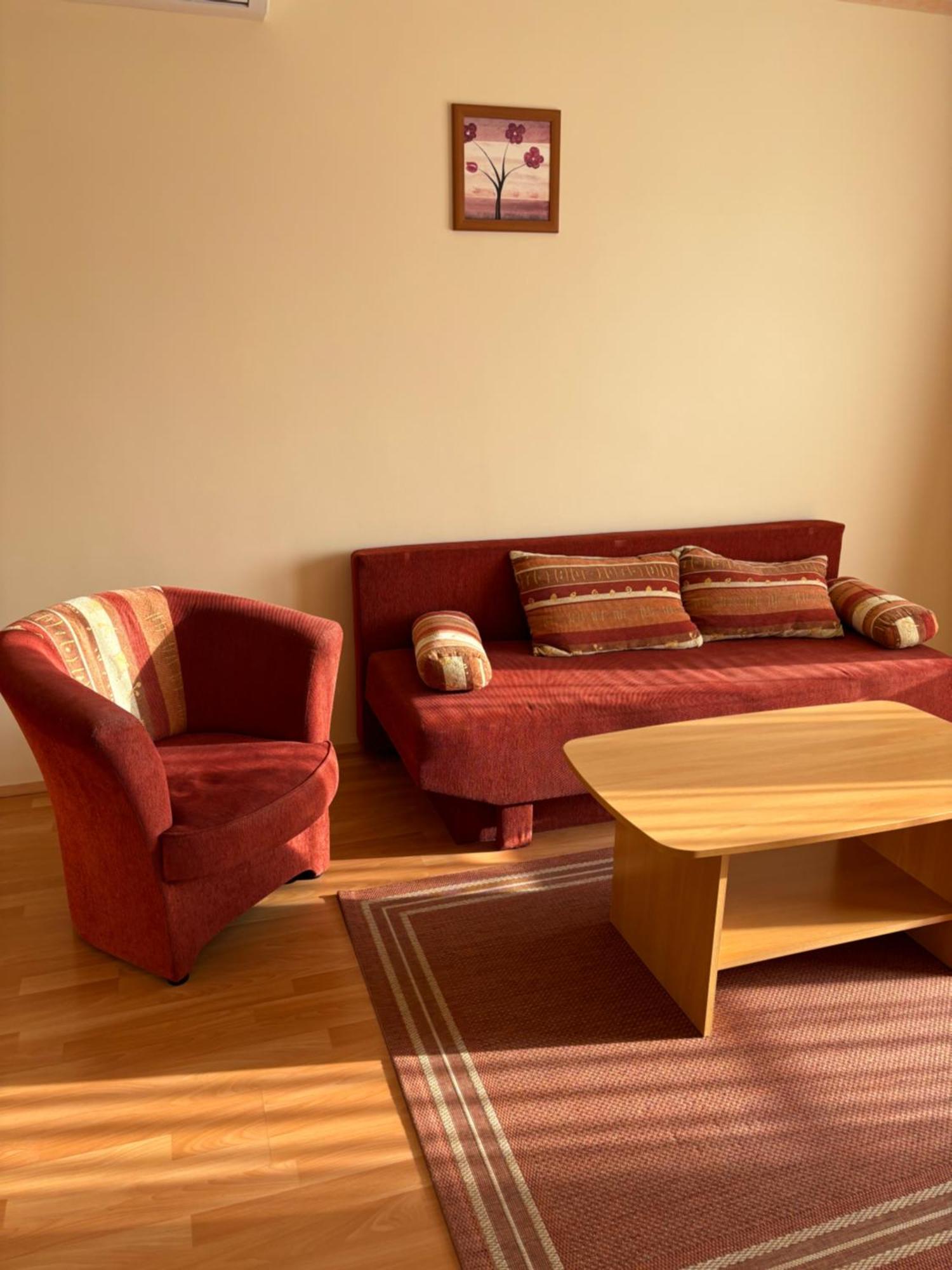 Afamado Apartman Fisli Heviz Luaran gambar
