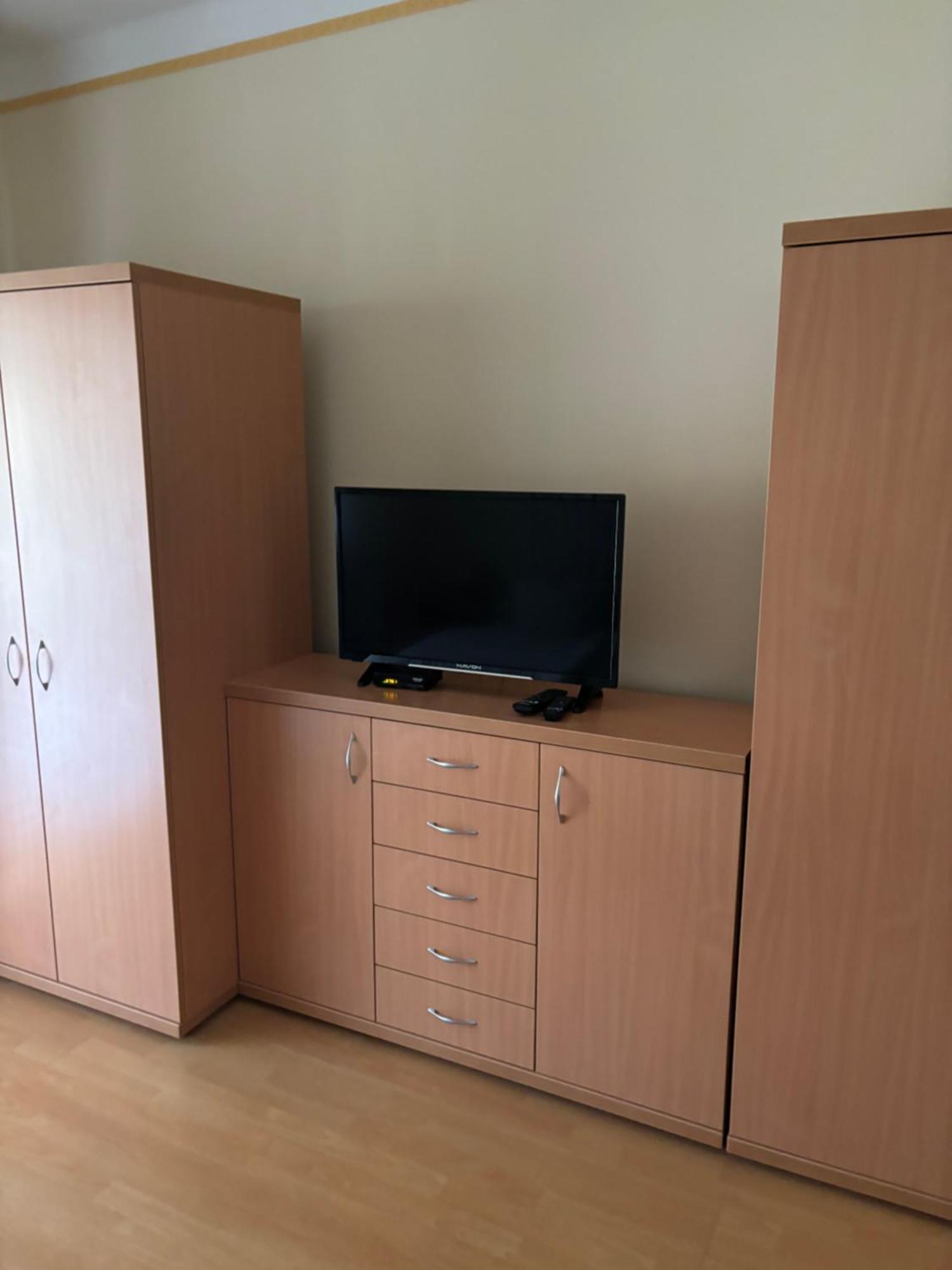 Afamado Apartman Fisli Heviz Luaran gambar