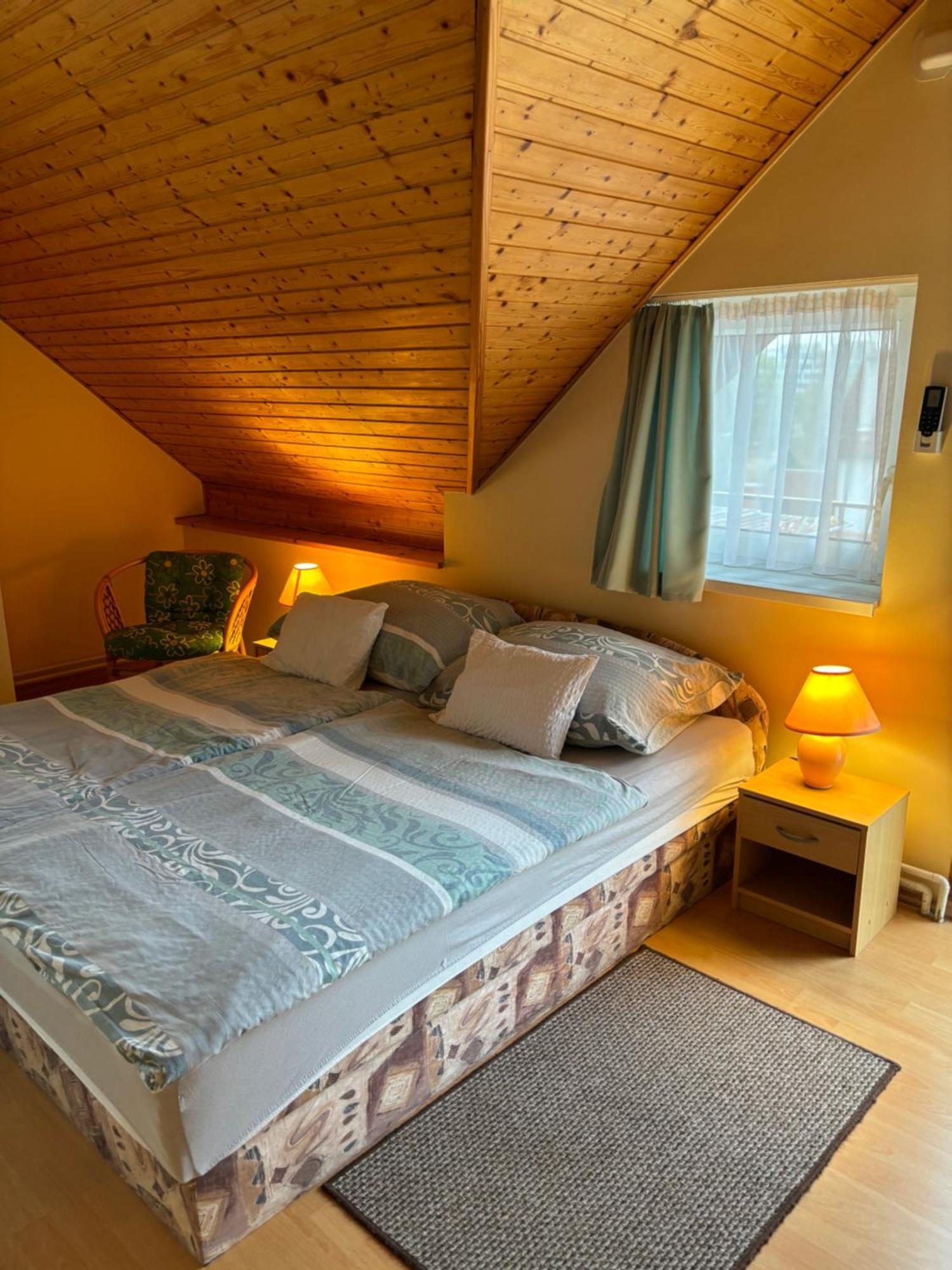 Afamado Apartman Fisli Heviz Luaran gambar