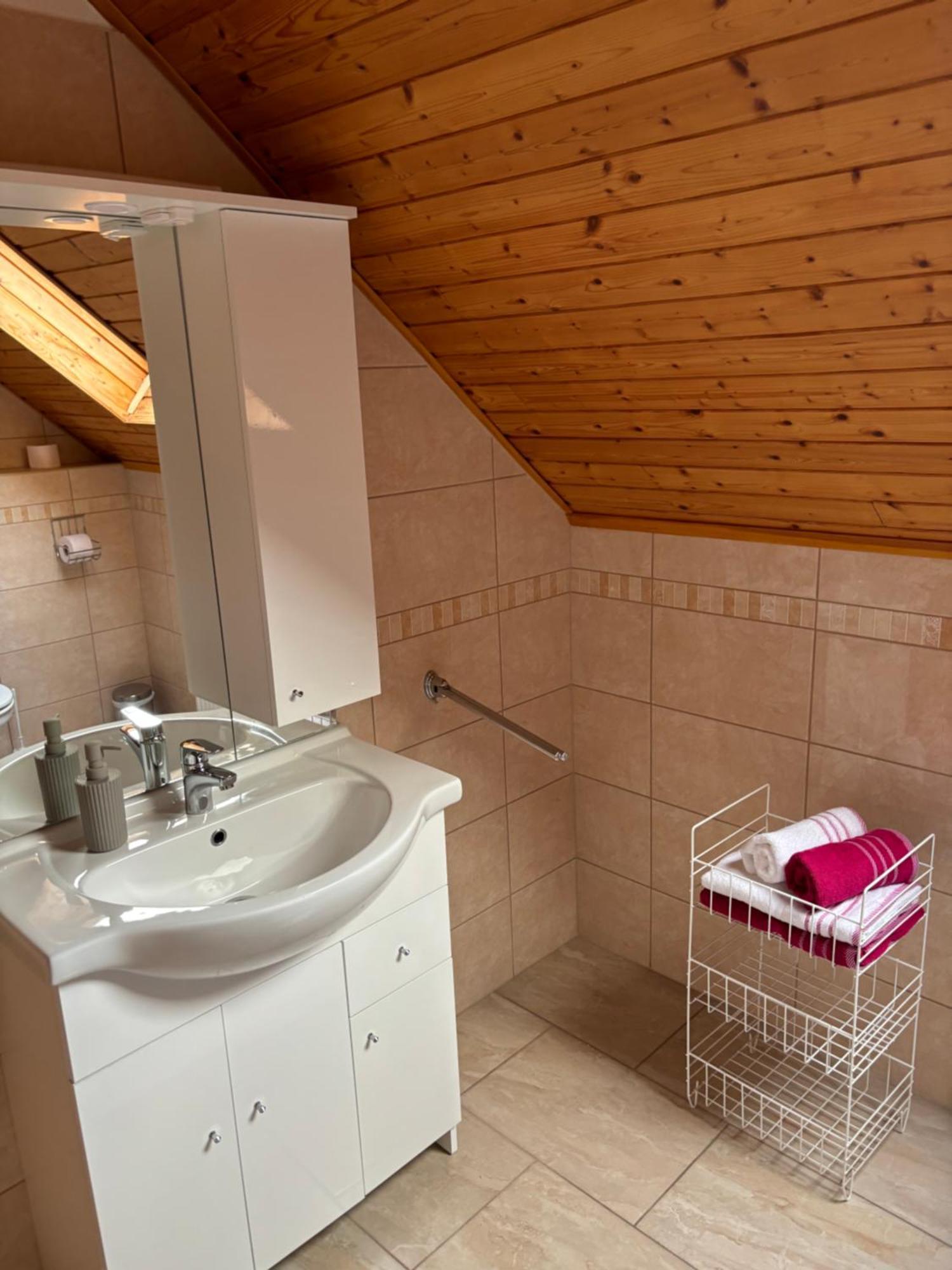 Afamado Apartman Fisli Heviz Luaran gambar